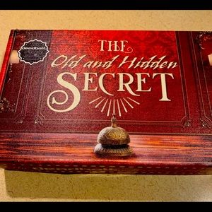 Deadbolt Mystery Society murder mystery game